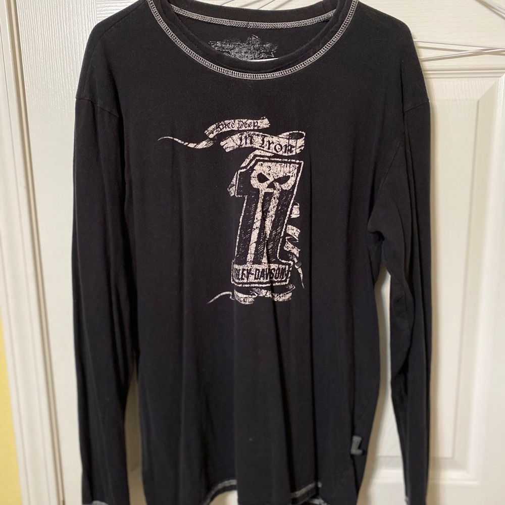 Harley-Davidson authentic merchandise